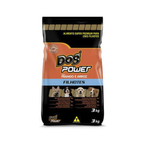 SCR DOG POWER FILHOTES FRANGO&ARROZ 15KG