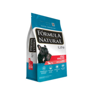 SCR FORMULA NATURAL ADULTO MINI E PEQ 7KG