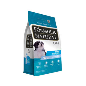 SCR FORMULA NATURAL FILHOTE MINI E PEQ PORTE 7KG