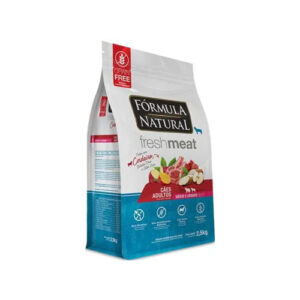 SCR FORMULA NATURAL FRESHMEAT ADULTO LIGTH MED E GRD PORTE 12KG