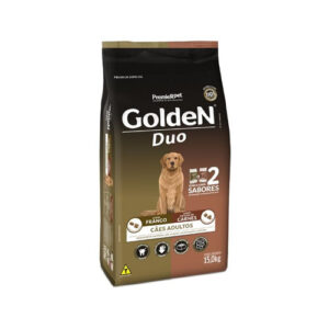 SCR GOLDEN DUII ADULTOS CARNE FRANGO 10,1KG