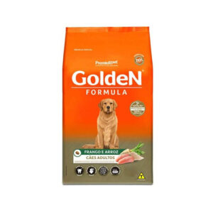 SCR GOLDEN FORMULA ADULTOS FRANGO 20KG