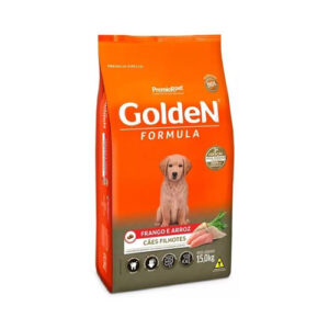 SCR GOLDEN FORMULA FILHOTES FRANGO 15KG