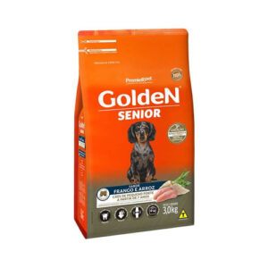 SCR GOLDEN FORMULA SENIOR MINI BITIS 10.1KG