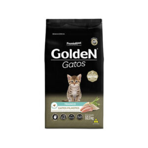 SCR GOLDEN GATOS FILHOTE FRANGO 10,1 KG