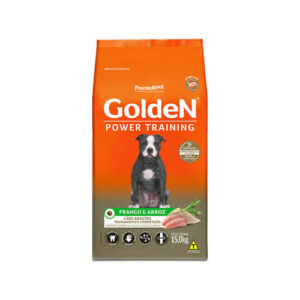 SCR GOLDEN POWER ADULTOS TRAINING 15KG