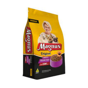 SCR MAGNUS ADULTOS ORIGINAL PEQ PORTE 15KG