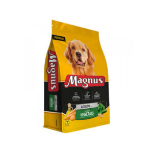 SCR MAGNUS ADULTOS VEGETAIS 15KG