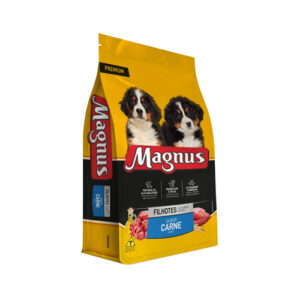 SCR MAGNUS FILHOTES TODO DIA CARNE 10,1KG