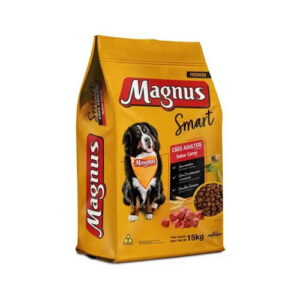 SCR MAGNUS SMART ADULTO SABOR CARNE 15KG