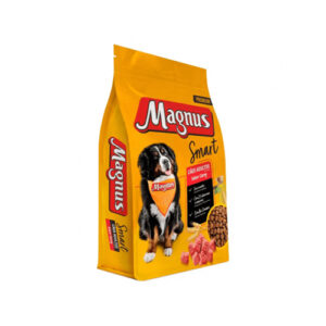 SCR MAGNUS SMART ADULTO SABOR CARNE 20KG