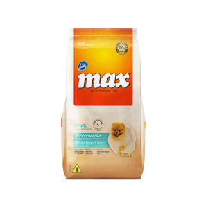 SCR MAX ADULTOS PROF LINE PERFORMANCE R PEQ 15KG