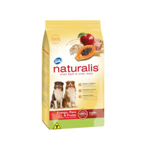 SCR NATURALIS CAES ADULTOS FRANGO PERU 15KG