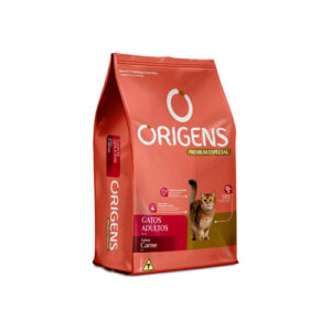 SCR ORIGENS GATOS ADULTOS CARNE 10,1KG