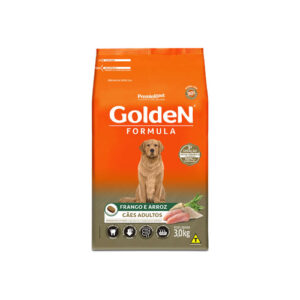 SCR PET GOLD CÃES ADULTOS FRANGO E ARROZ 15KG