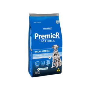 SCR PREMIER FORMULA ADULTOS 20KG