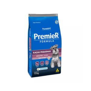 SCR PREMIER FORMULA ADULTOS PEQUENAS 15KG