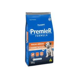 SCR PREMIER FORMULA FILHOTES 20KG