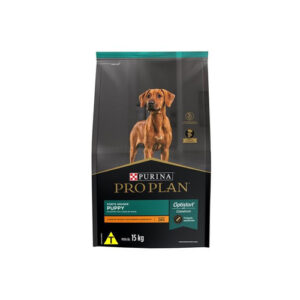 SCR PRO PLAN PUPPY RACAS GRANDES 15KG