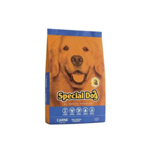 SCR SPECIAL DOG CAES ADULTOS CARNE 20KG