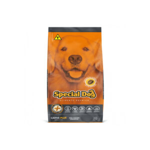 SCR SPECIAL DOG CAES ADULTOS CARNE PLUS 20KG