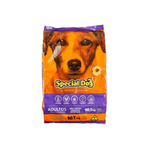 SCR SPECIAL DOG CAES ADULTOS RAÇAS PEQUENAS 10,1KG