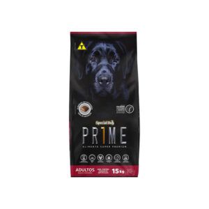 SCR SPECIAL DOG PRIME CAES ADULTOS 15KG