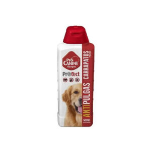 SHAMPOO PROCANINE ANTI PULGAS CARRAPATOS 500ML