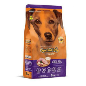 SCR SPECIAL DOG CAES ADULTOS RAÇAS PEQUENAS 15KG