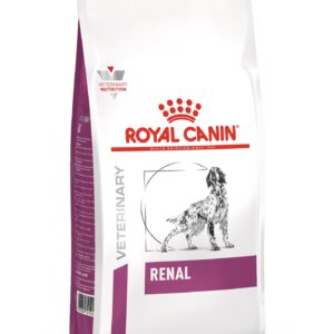 PCT ROYAL CANIN VET RENAL CANINE 2KG