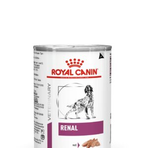 LATA ROYAL CANIN RENAL CANINE 430G