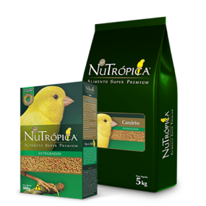 PCT NUTROPICA CANARIO 300G