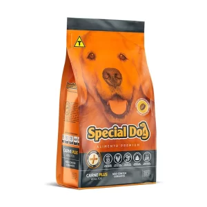 SCR SPECIAL DOG CAES ADULTOS CARNE PLUS 15KG