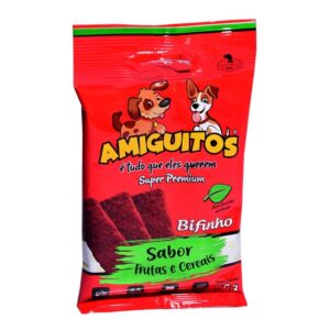 BIFINHO AMIGUITOS FRUTAS E CEREAIS 60G