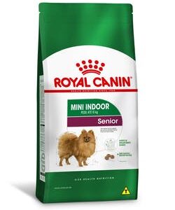 PCT ROYAL CANIN MINI INDOOR SENIOR 1KG