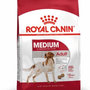 PCT ROYAL CANIN MEDIUM ADULT 2,5KG