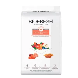 PCT BIOFRESH ADULTO CASTRADOS PEQUENAS E MINI 1KG