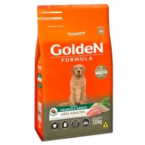 PCT GOLDEN FORMULA ADULTOS FRANGO 3KG