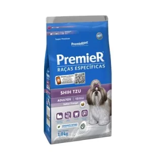 PCT PREMIER RACAS ESPECIFICAS SHIH-TZU ADULTOS 1KG