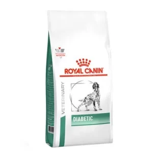 PCT ROYAL CANIN VET DIABETIC CANINE 1,5KG