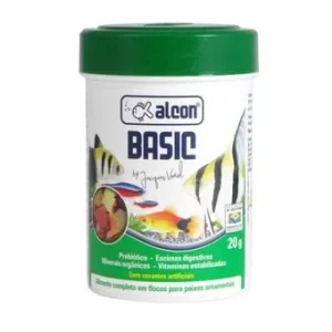 ALCON BASIC 20G