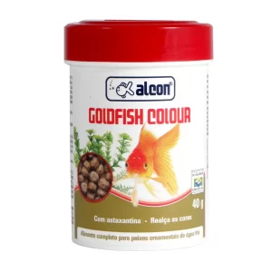 ALCON GOLDFISH COLOUR 40G