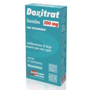 DOXITRAT 200MG 24COMP ANTIBIOTICO