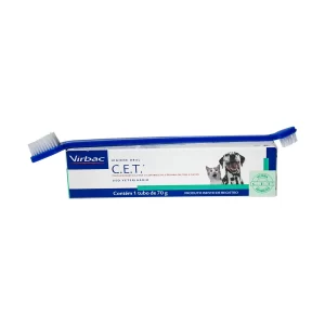 C.E.T CREME DENTAL 70G VIRBAC