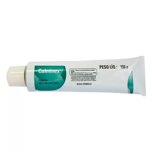 CALMINEX POMADA 100G PRODUTO DERMATOLOGICO