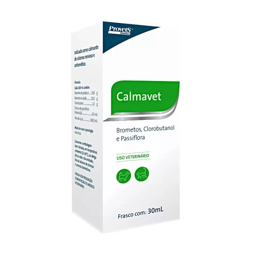 CALMAVET 30ML