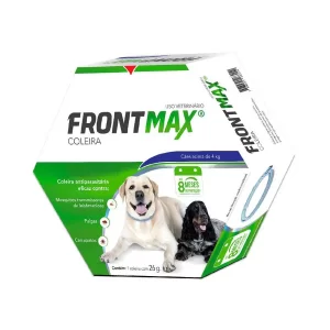 FRONTMAX COLEIRA 26 GR CAES ACIMA 4KG