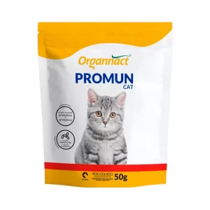 ORGANNACT PROMUN CAT 50G