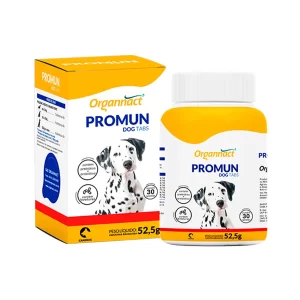 ORGANNACT PROMUN DOG TABS 52,5G SUPLEMENTO VITAMINICO