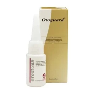 OTOGUARD 20ML PRODUTO OTOLOGICO